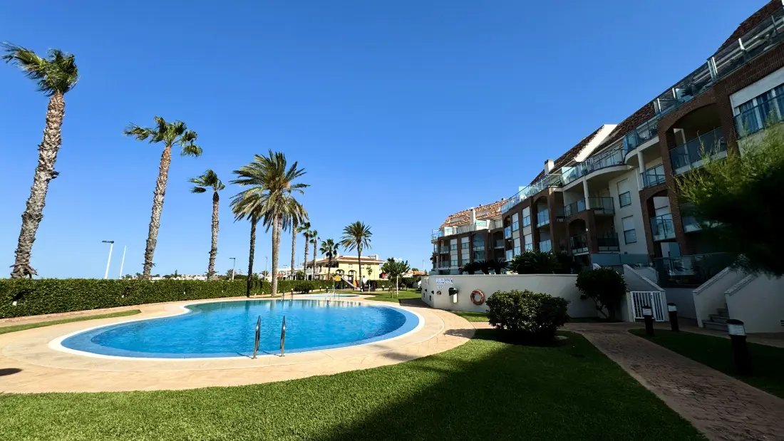 Lejligheder i Denia