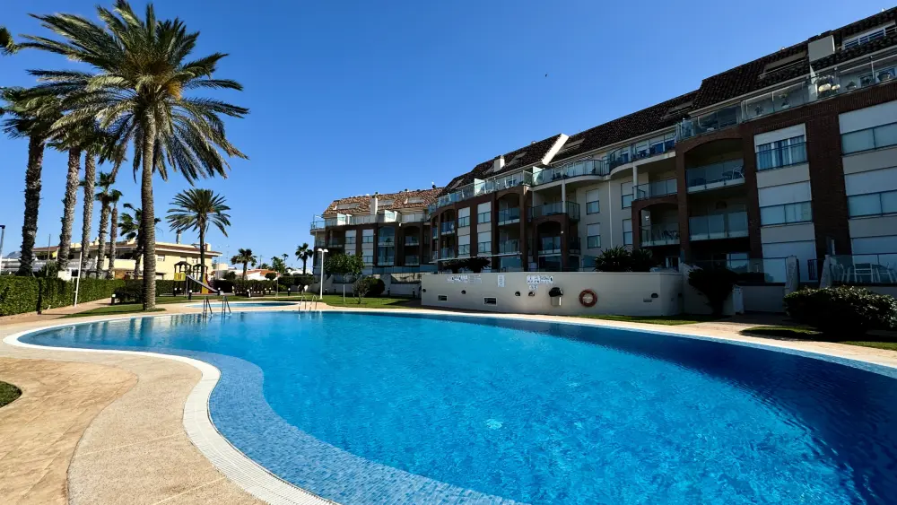 Appartementen in Denia