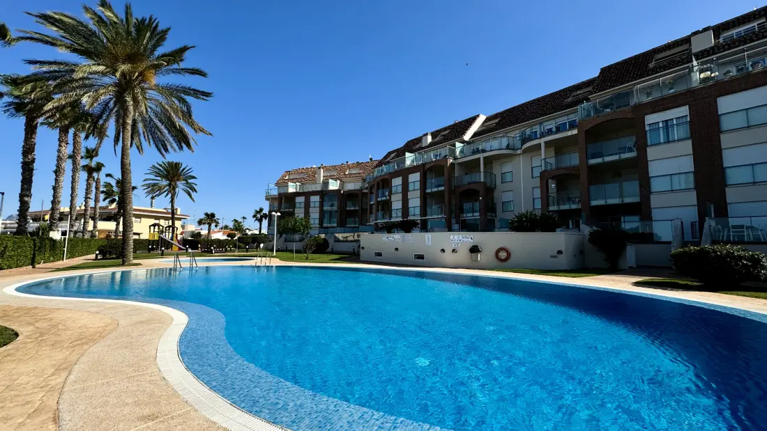 Lejligheder i Denia