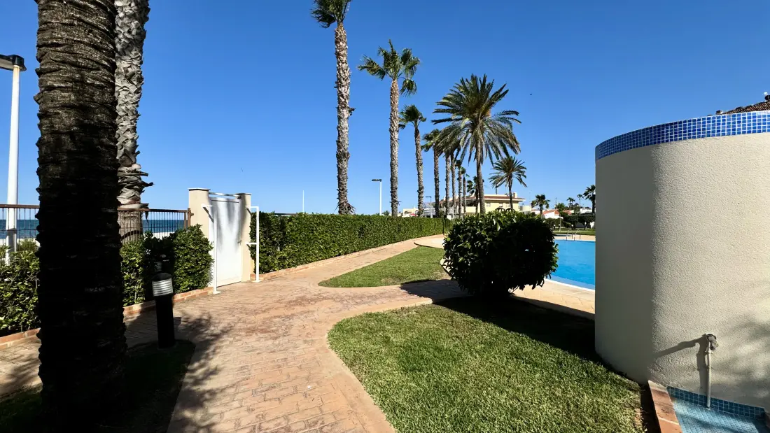 Lejligheder i Denia