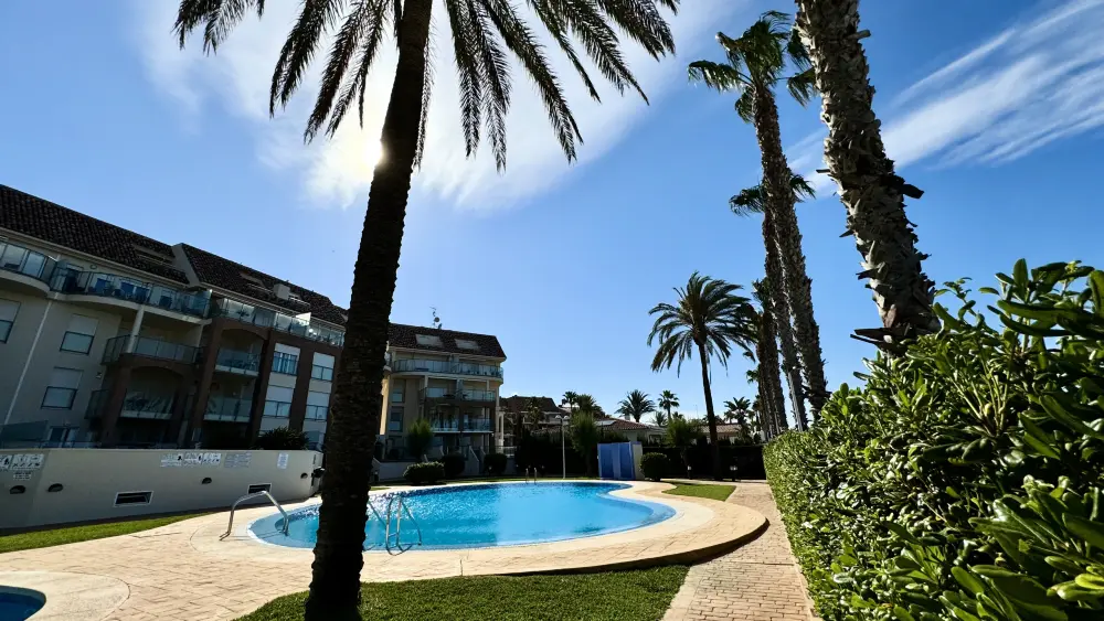 Appartementen in Denia