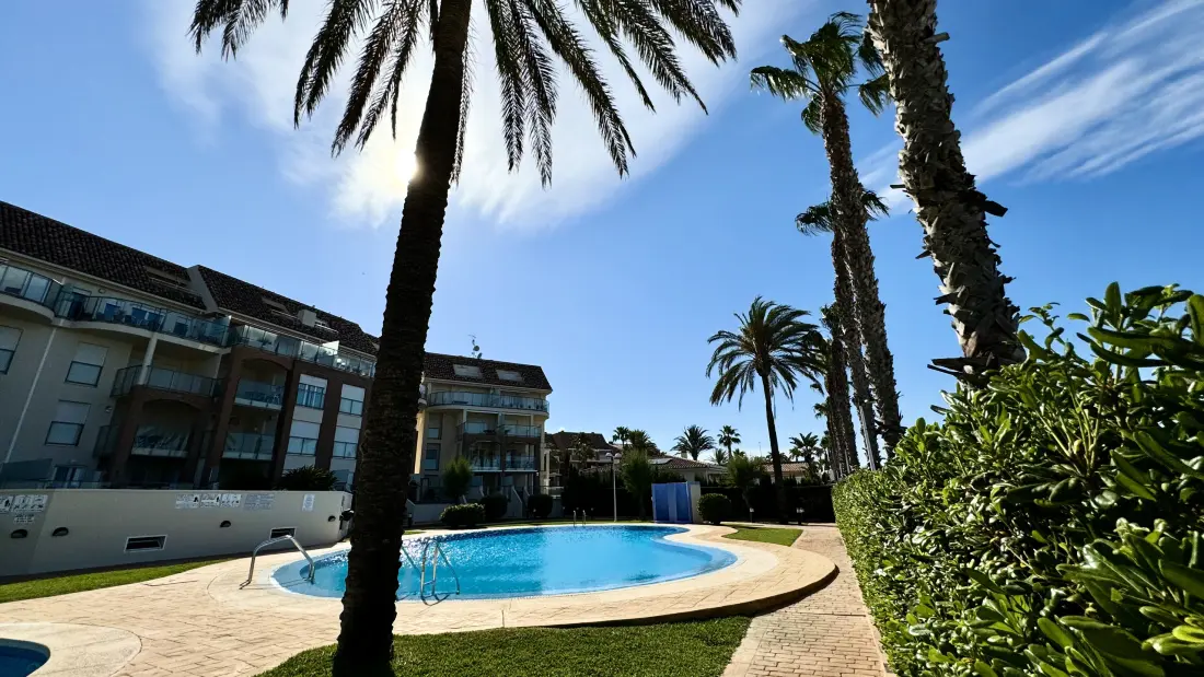 Lejligheder i Denia