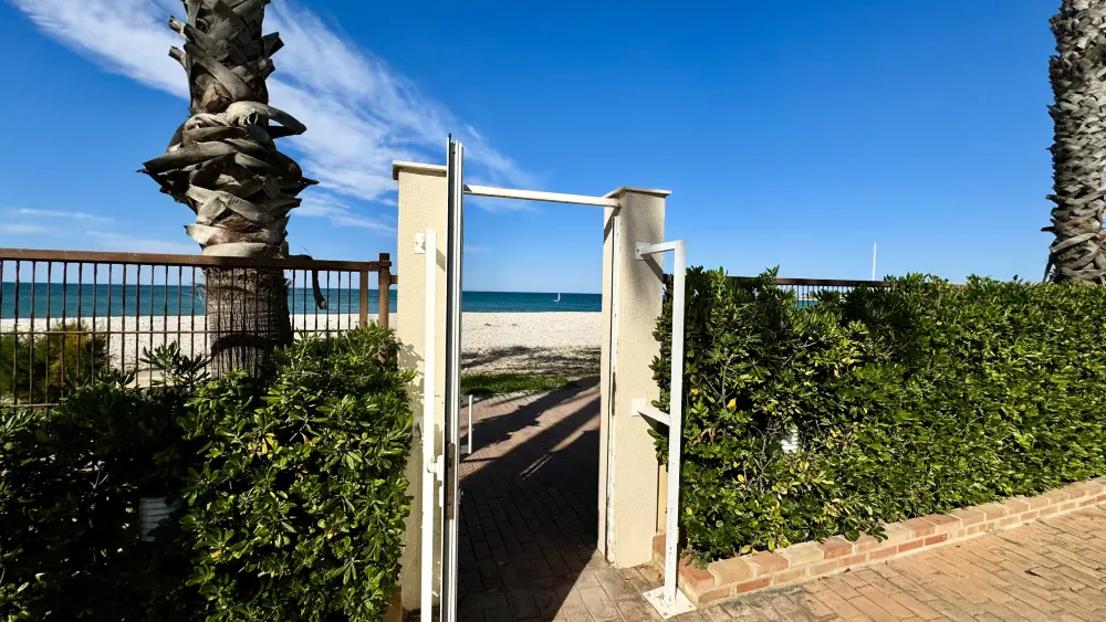 Appartementen in Denia