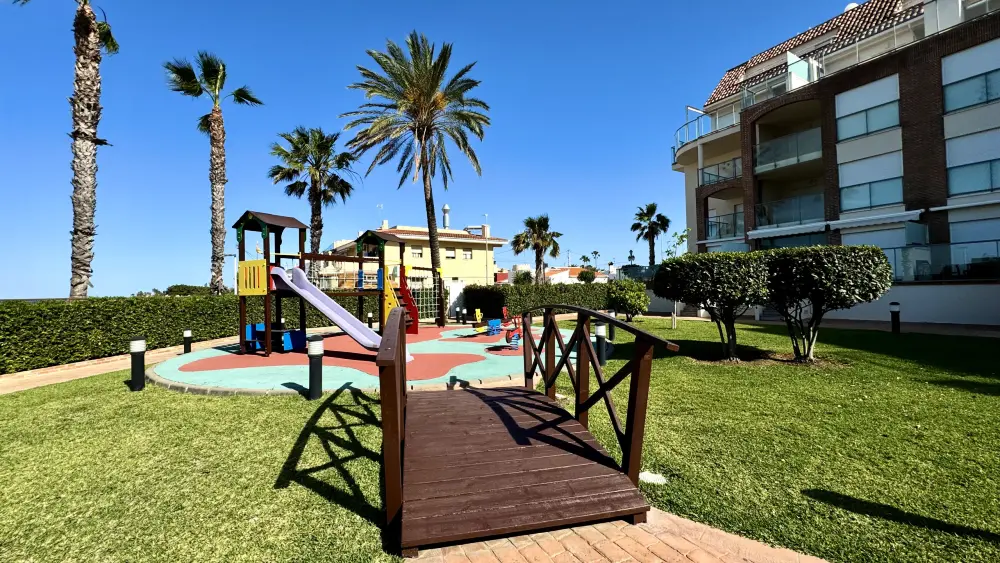 Appartementen in Denia