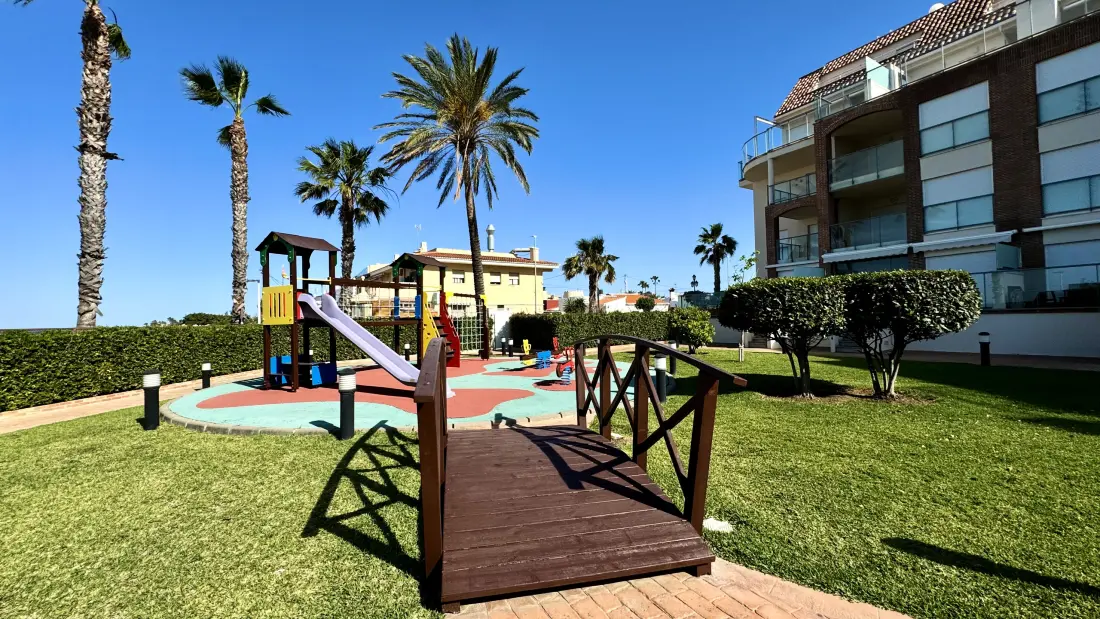 Lejligheder i Denia