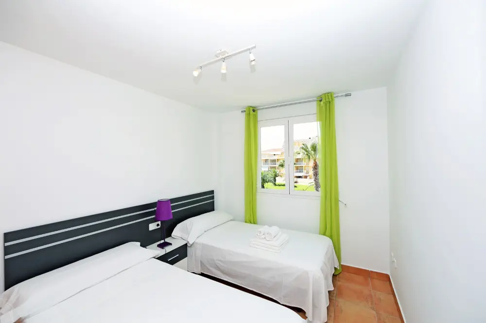 Appartementen in Denia