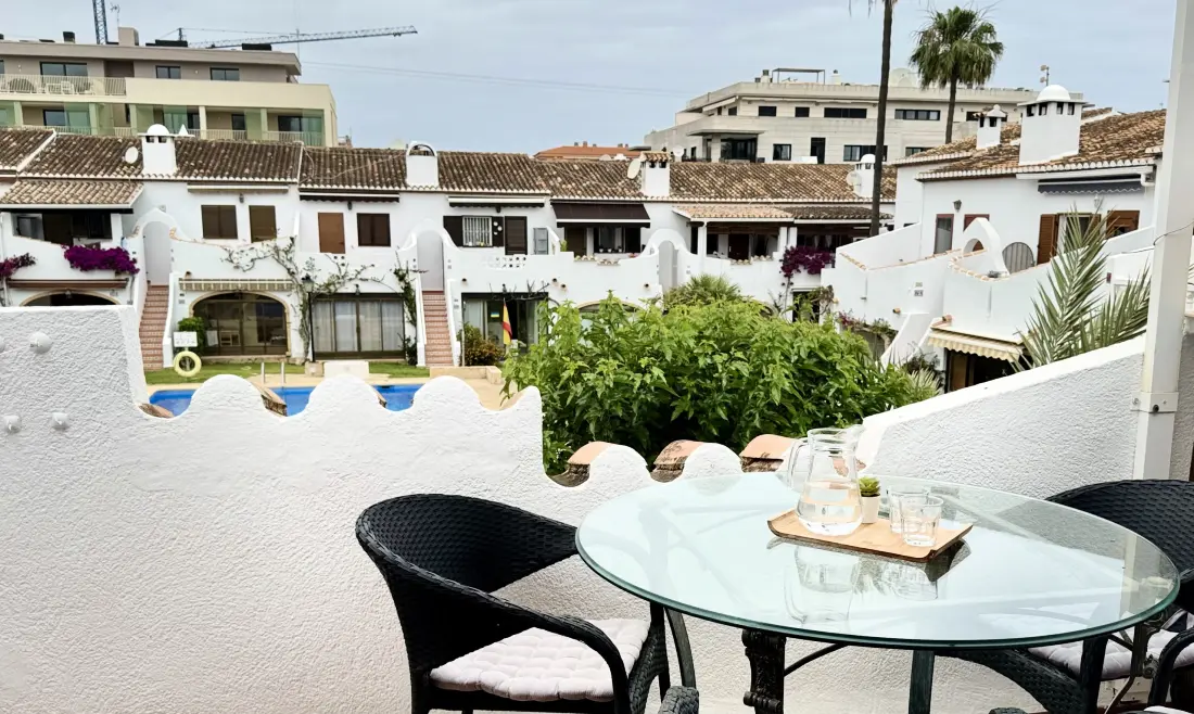 Appartementen in Denia