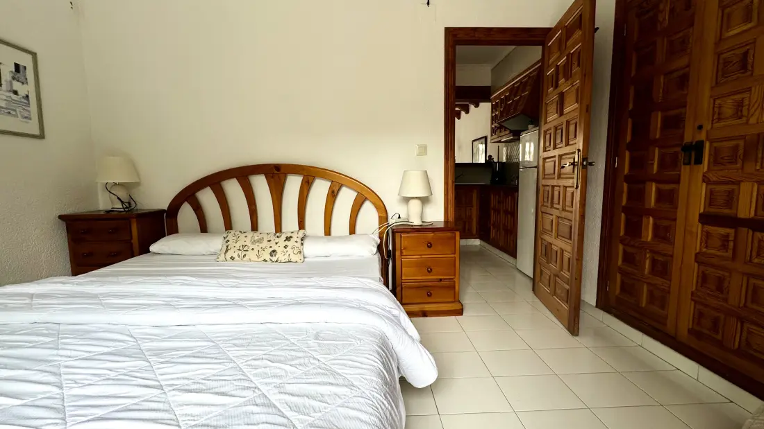Appartementen in Denia