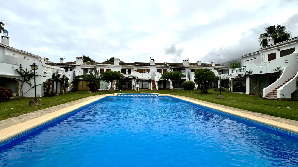 Appartementen in Denia