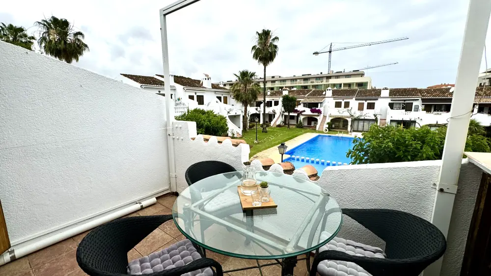 Appartementen in Denia