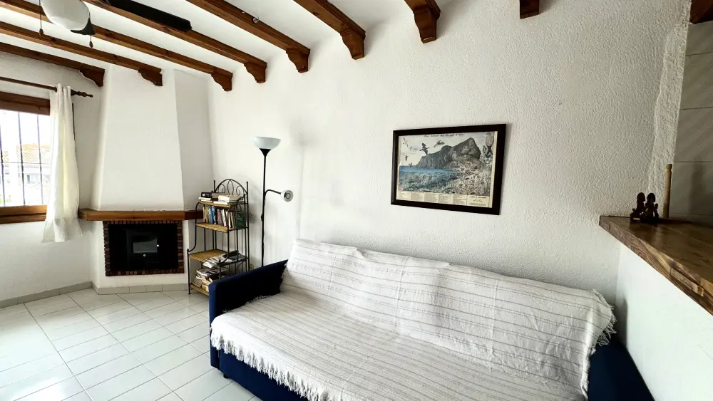 Appartementen in Denia