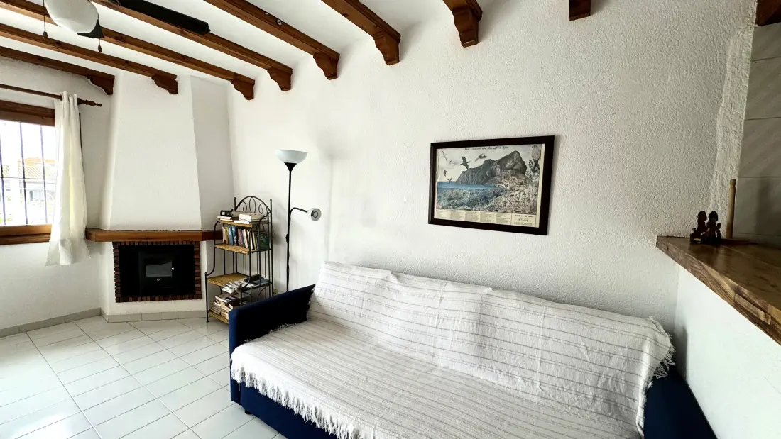Appartementen in Denia