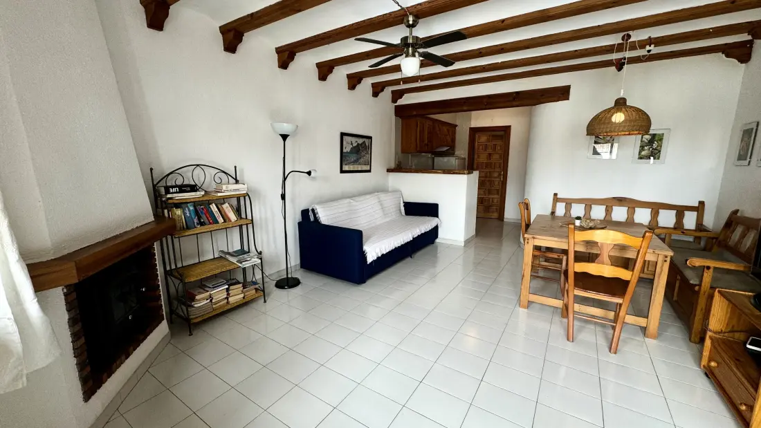Appartementen in Denia