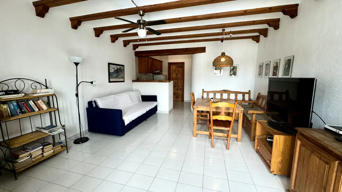 Appartementen in Denia