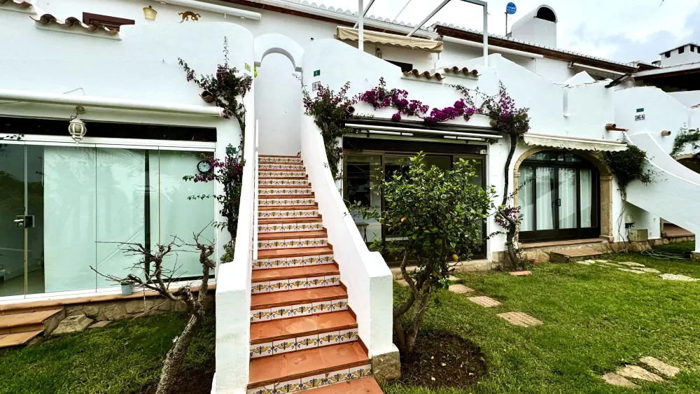 Appartementen in Denia