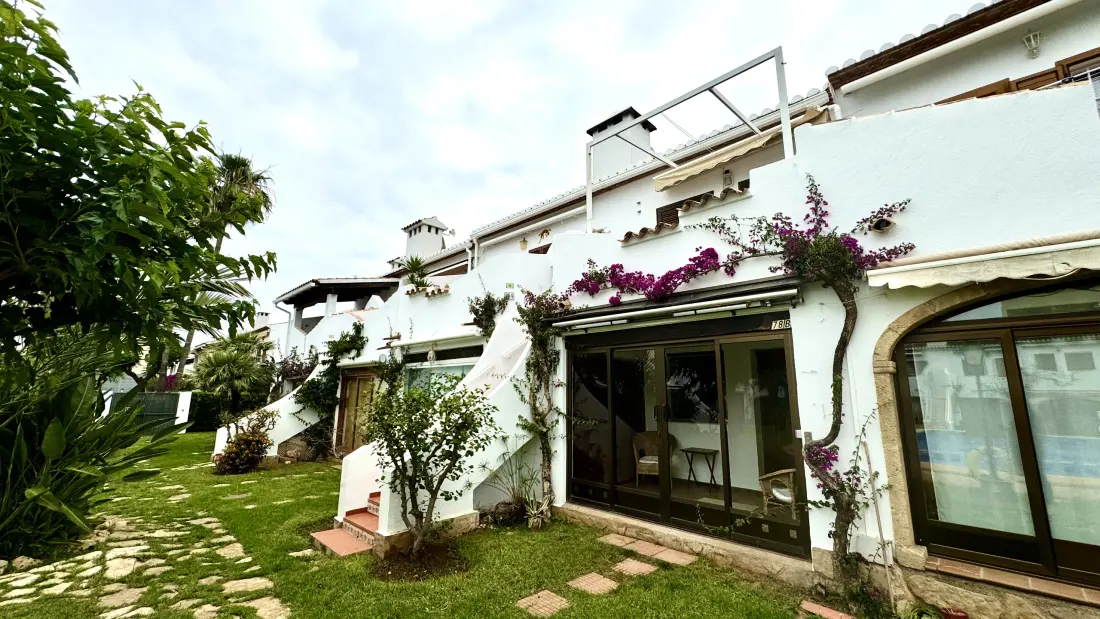 Appartementen in Denia