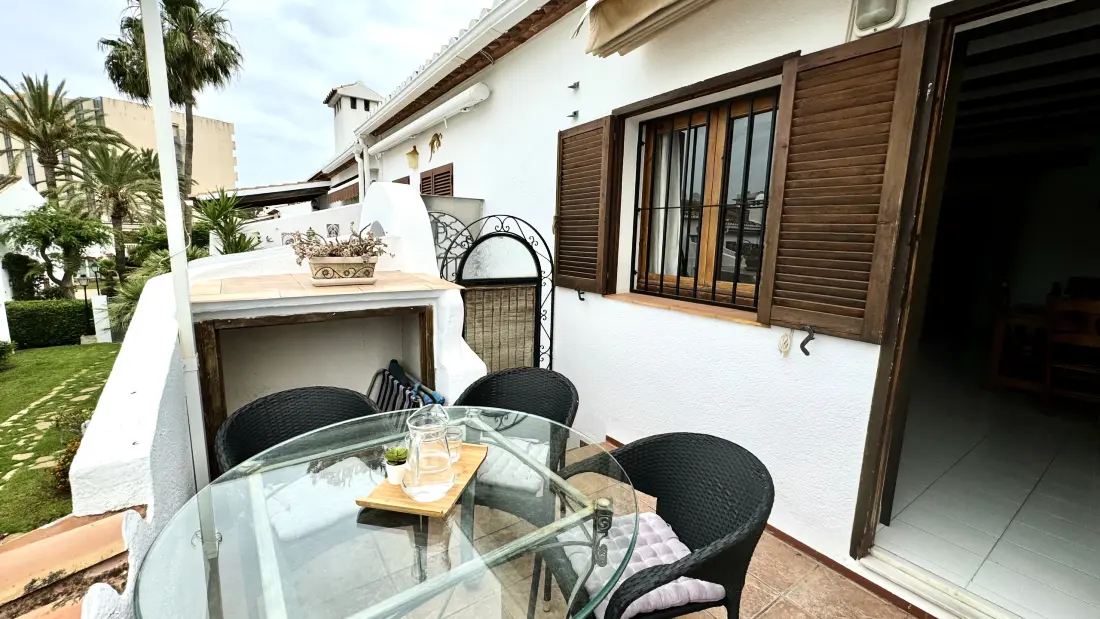 Appartementen in Denia