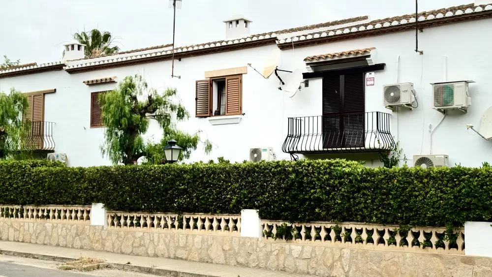 Appartementen in Denia