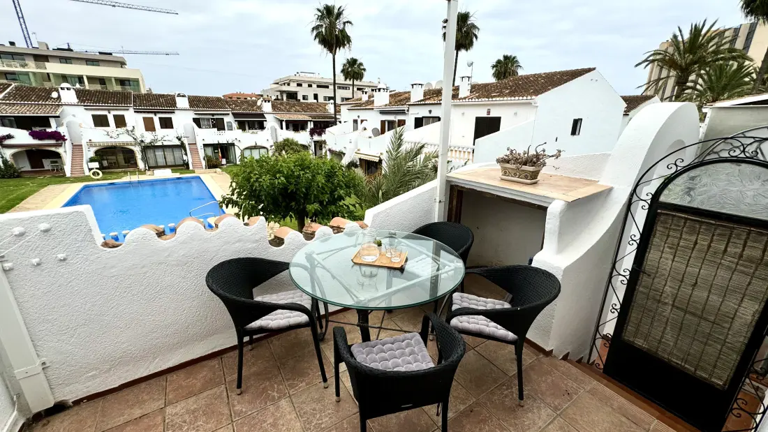 Appartementen in Denia