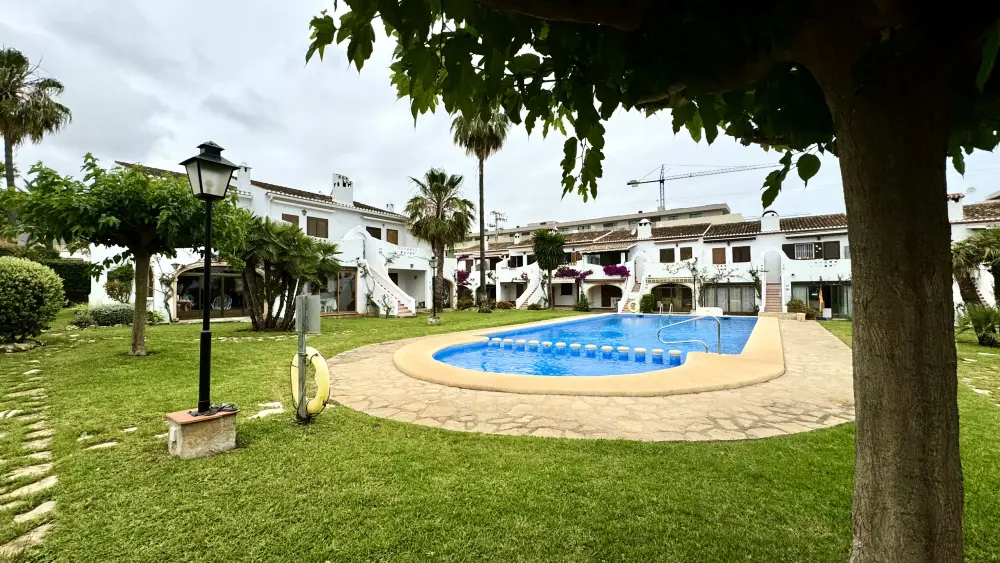 Appartementen in Denia