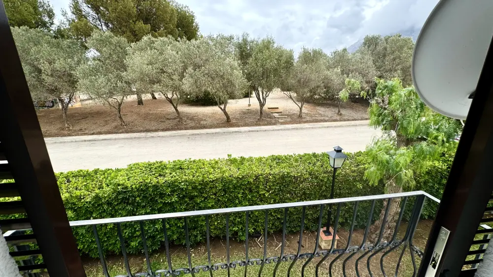 Appartementen in Denia