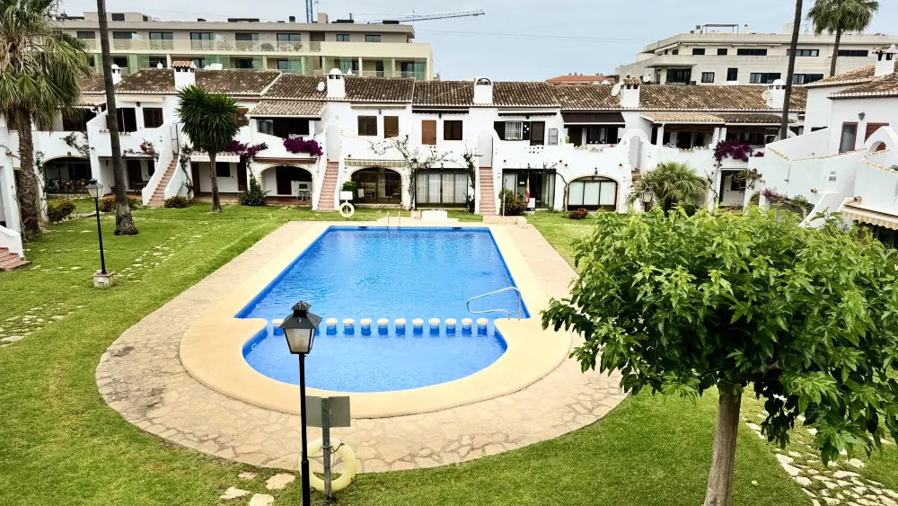 Appartementen in Denia