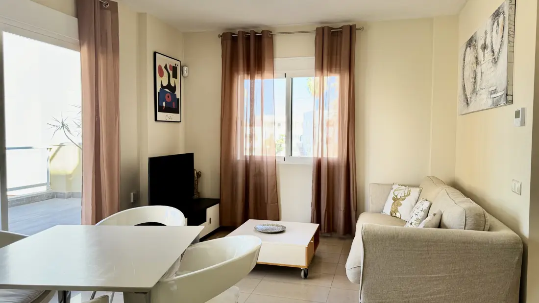 Appartamenti in Denia