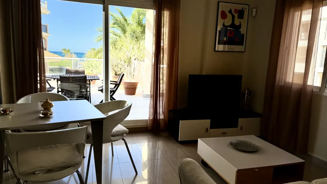 Appartamenti in Denia