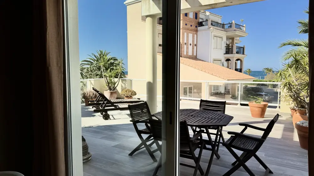 Appartamenti in Denia