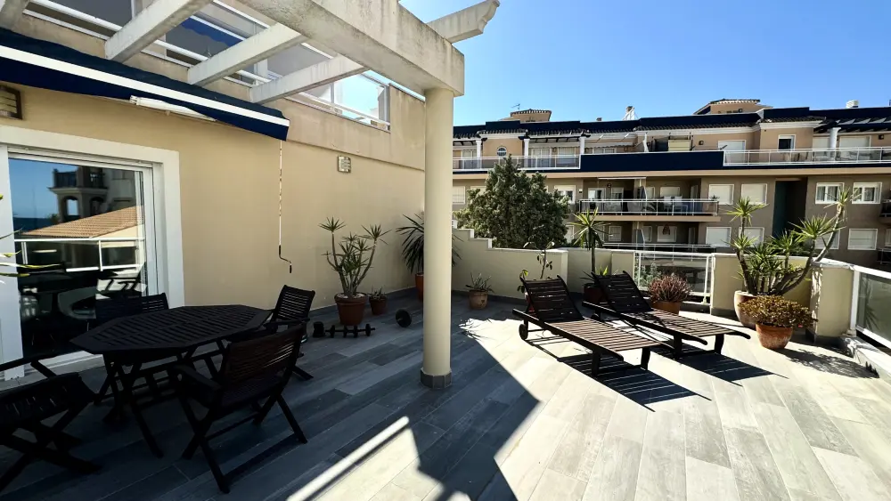Appartamenti in Denia