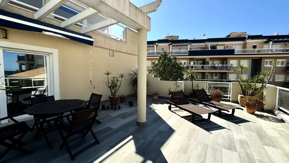 Appartamenti in Denia