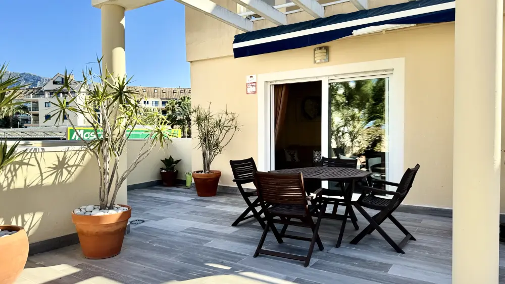 Appartamenti in Denia