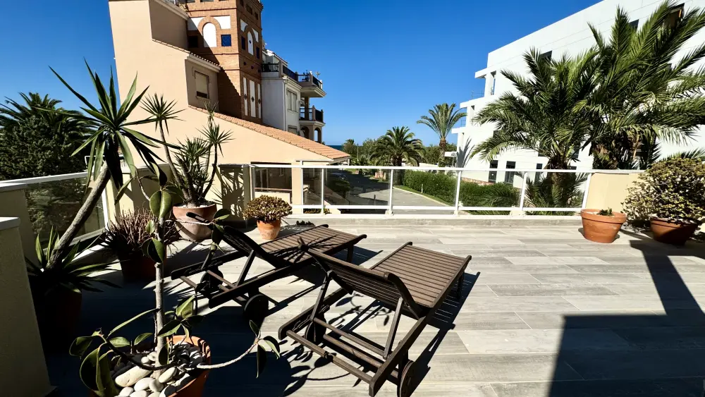 Appartamenti in Denia