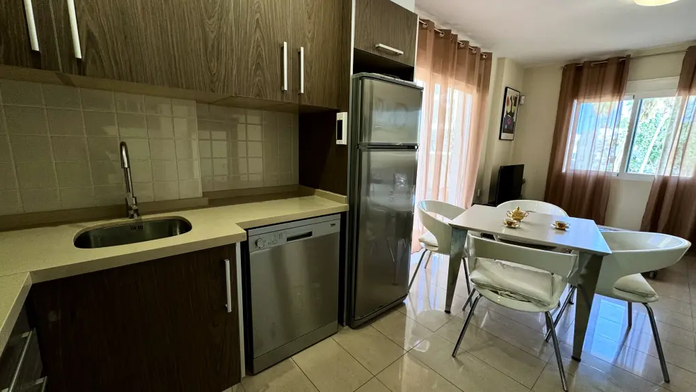 Appartamenti in Denia