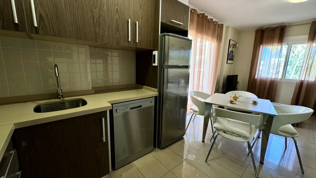 Appartamenti in Denia