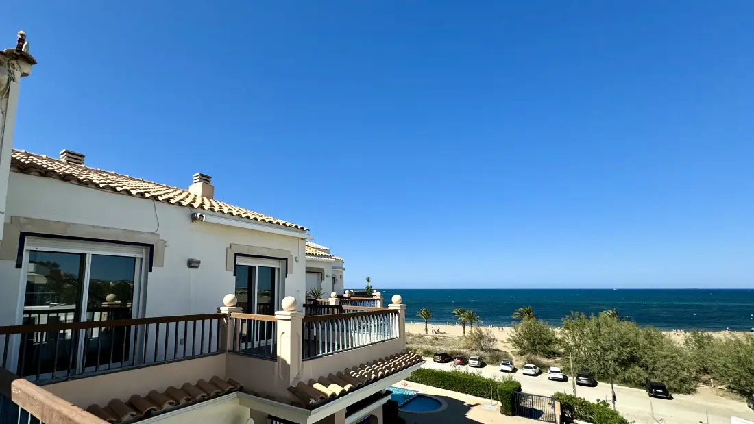 Appartementen in Denia