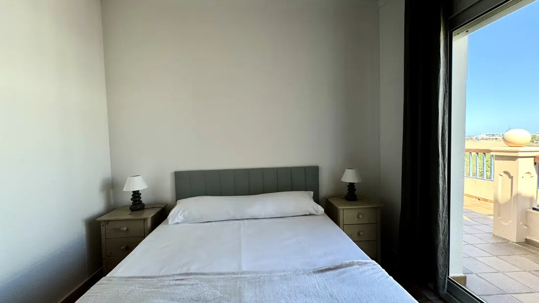 Appartementen in Denia