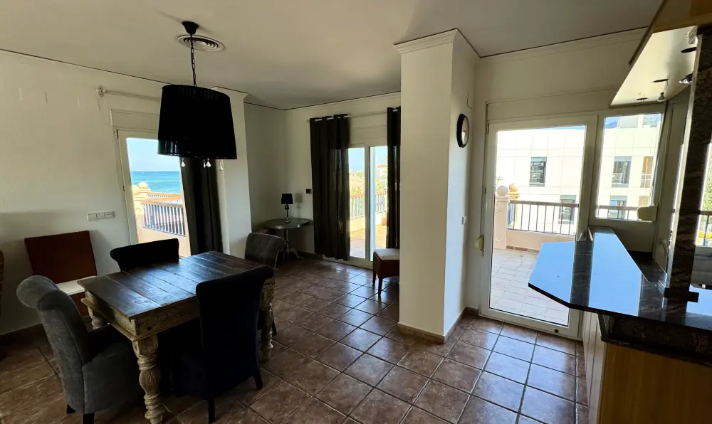 Appartementen in Denia