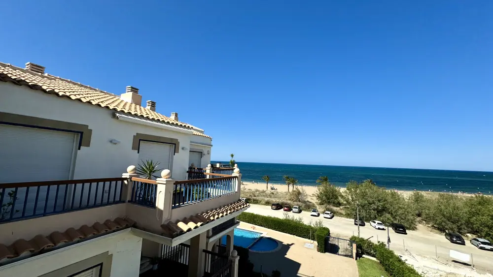 Appartementen in Denia