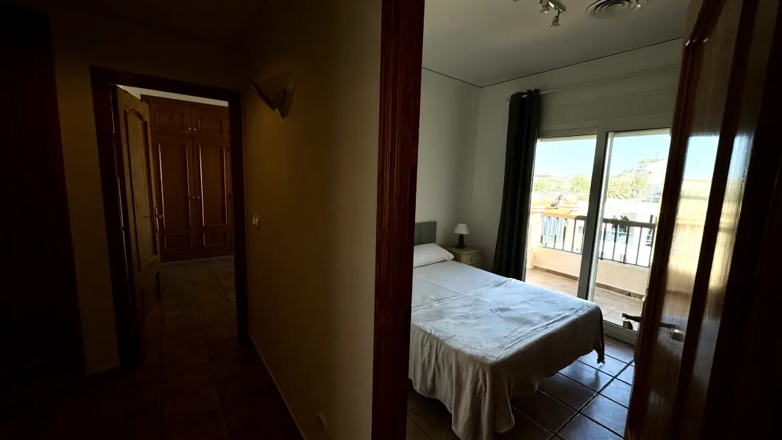Appartementen in Denia