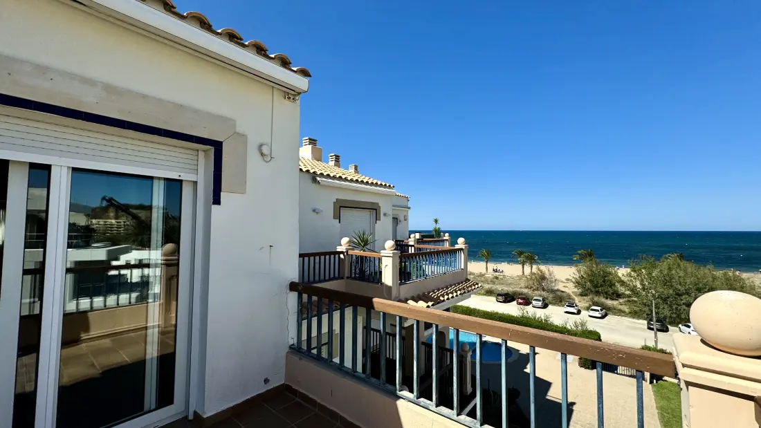 Appartementen in Denia