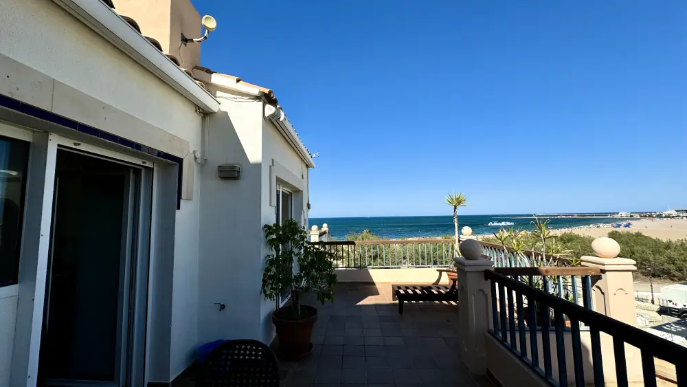 Appartementen in Denia