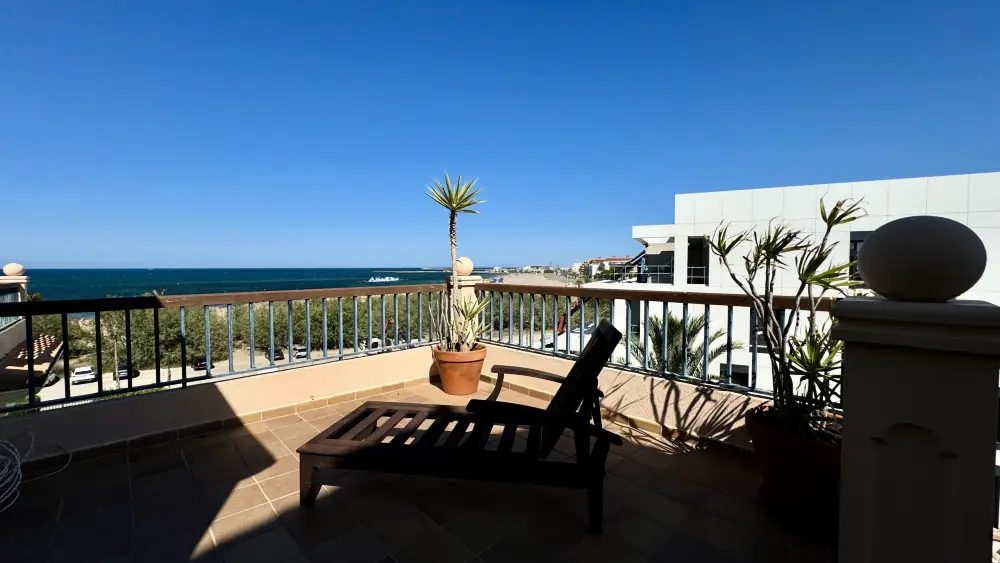 Appartementen in Denia