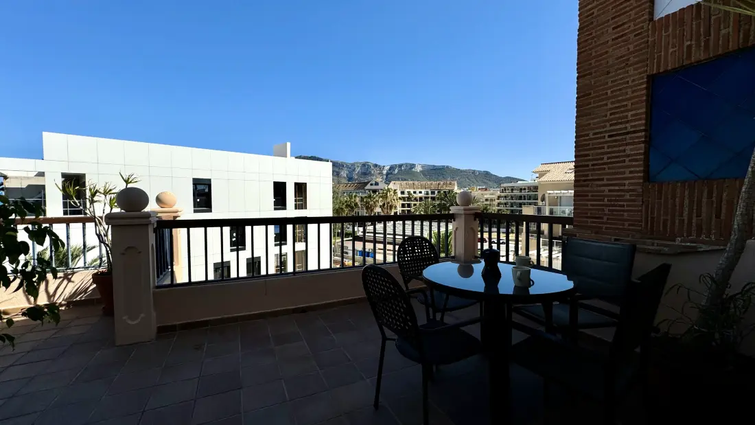 Appartementen in Denia
