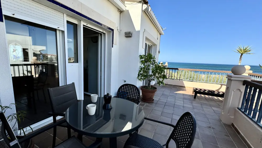 Appartementen in Denia
