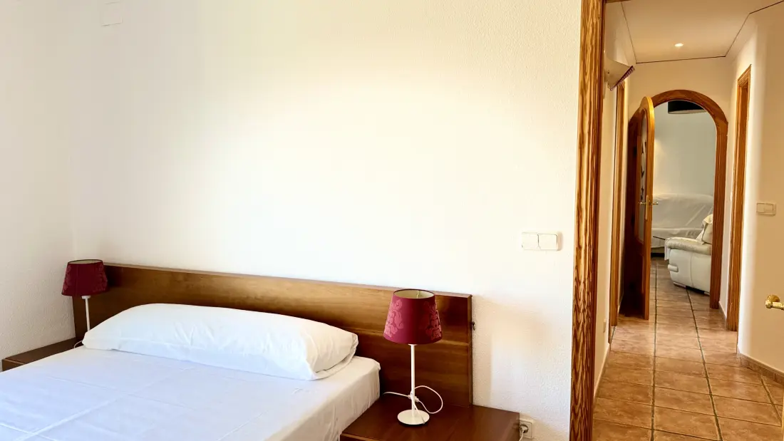 Appartementen in Denia