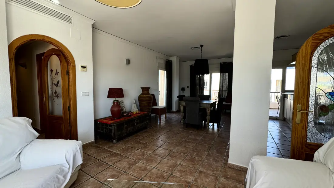 Appartementen in Denia