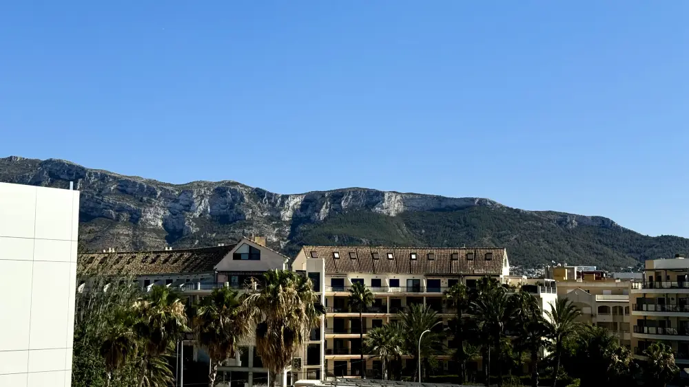 Appartementen in Denia