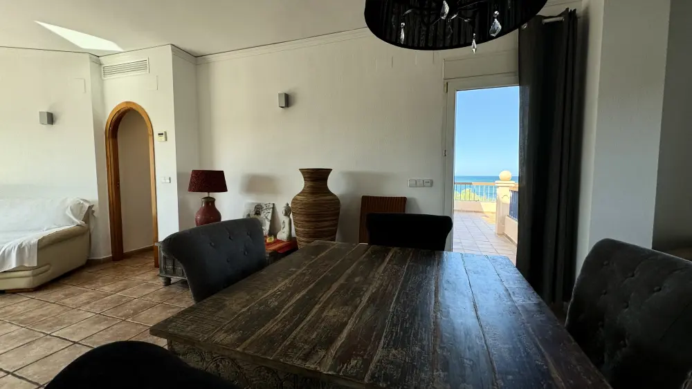 Appartementen in Denia