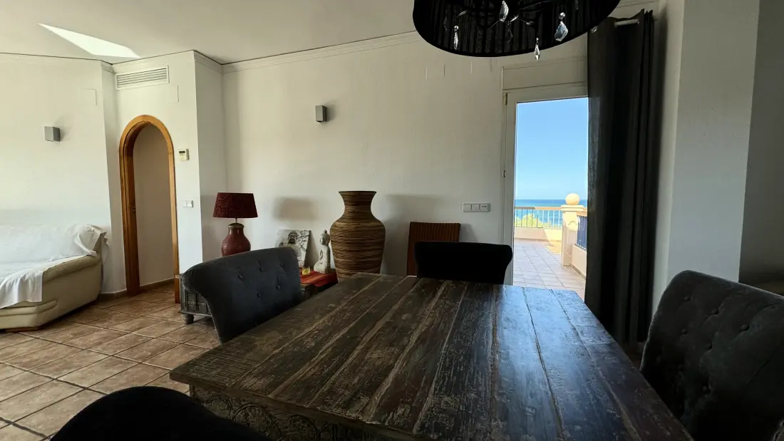 Appartementen in Denia